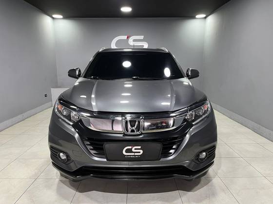 HONDA HR-V 1.8 16V FLEX EX 4P AUTOMÁTICO HONDA HR-V 1.8 16V FLEX EX 4P AUTOMÁTICO